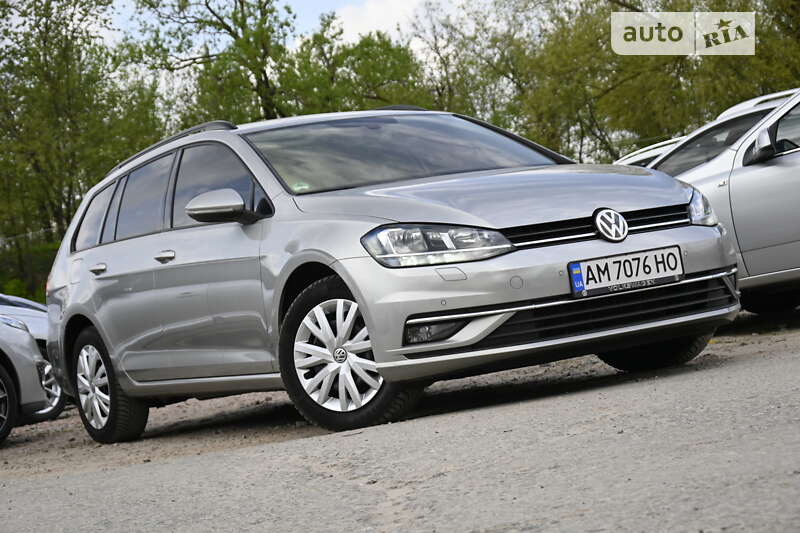 2017 volkswagen golf