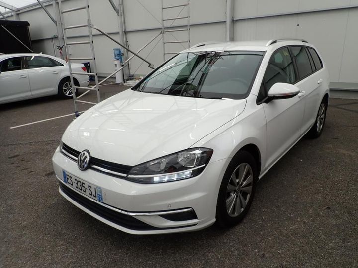 2017 volkswagen golf