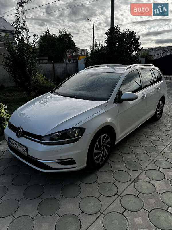 2017 volkswagen golf