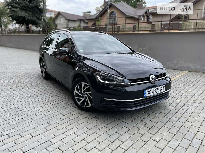 2017 volkswagen golf