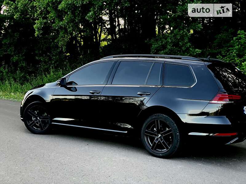 2017 volkswagen golf