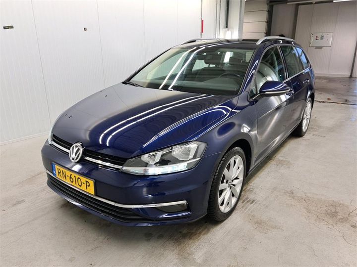 2018 volkswagen golf