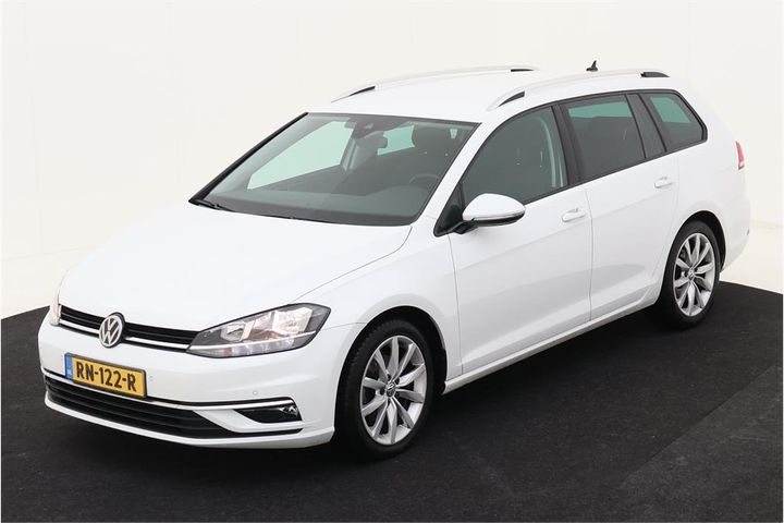 2017 volkswagen golf