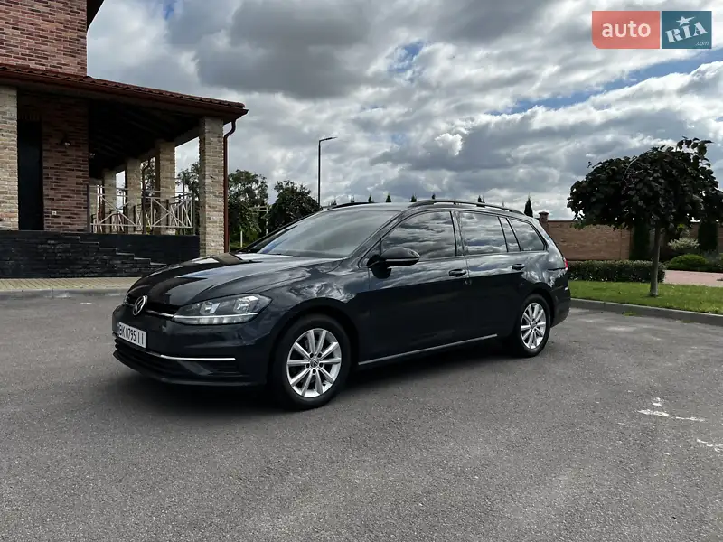 2017 volkswagen golf