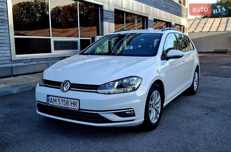 2018 volkswagen golf