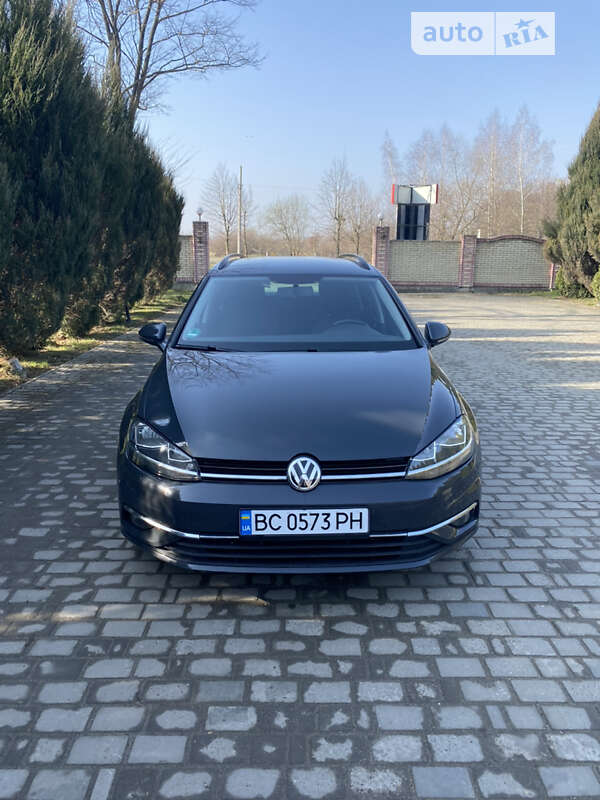 2018 volkswagen golf