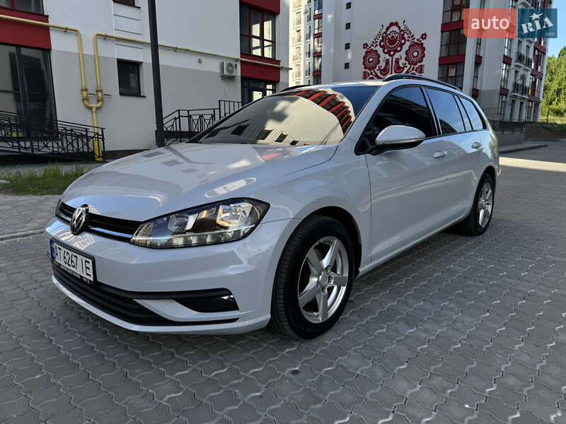 2018 volkswagen golf