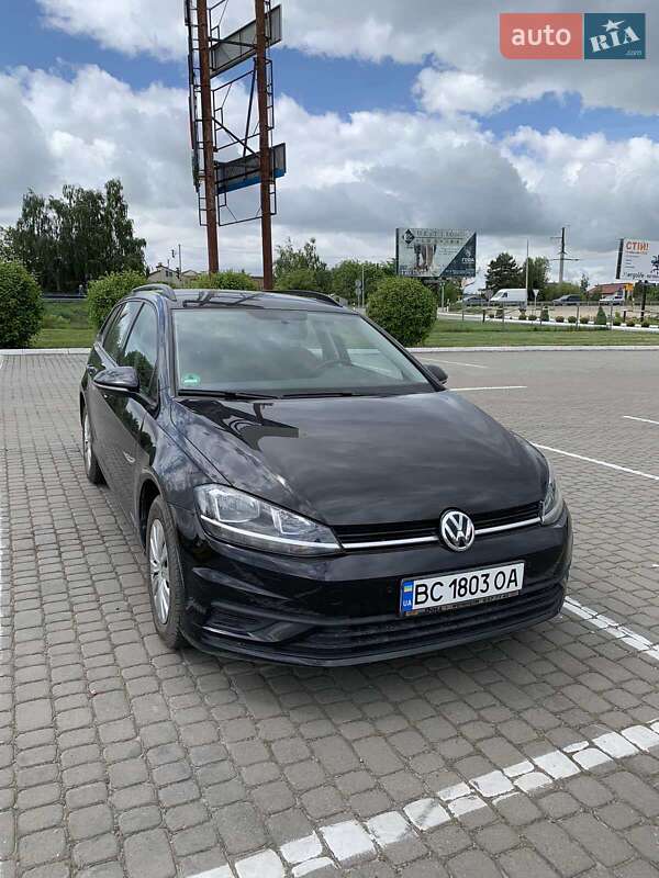 2018 volkswagen golf