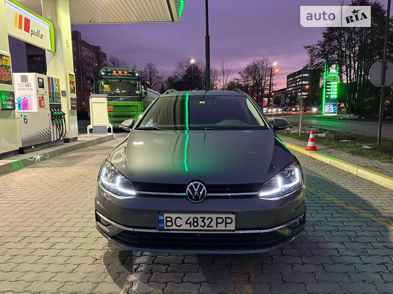 2018 volkswagen golf