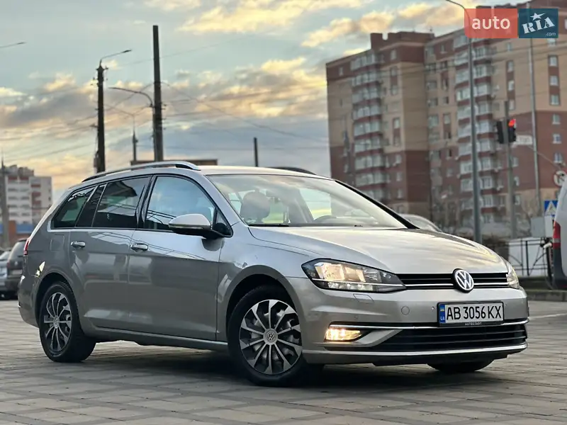 2018 volkswagen golf