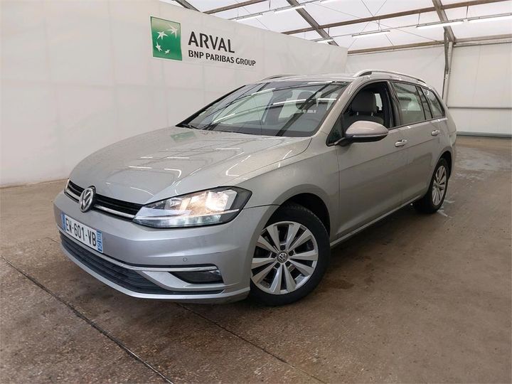 2018 volkswagen golf