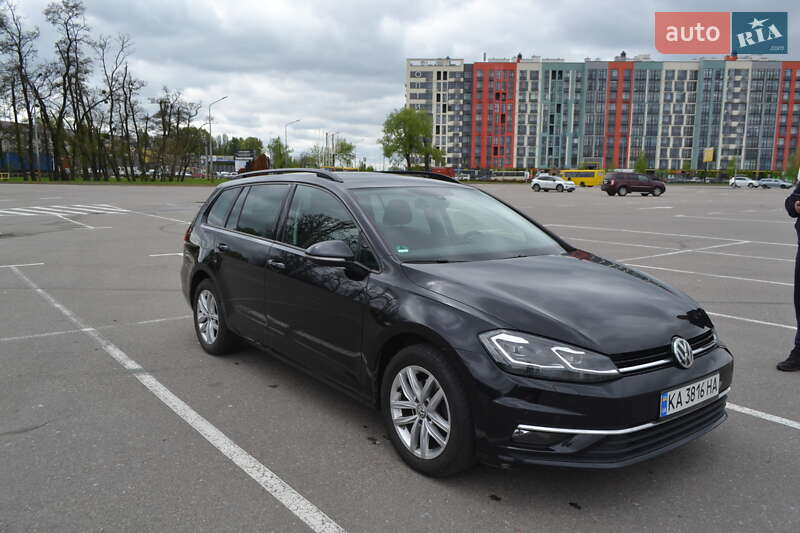 2018 volkswagen golf