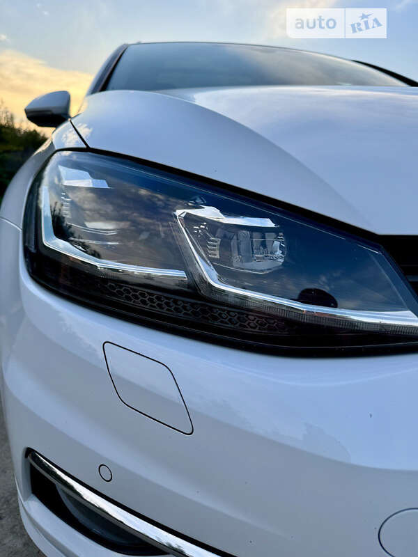 2018 volkswagen golf