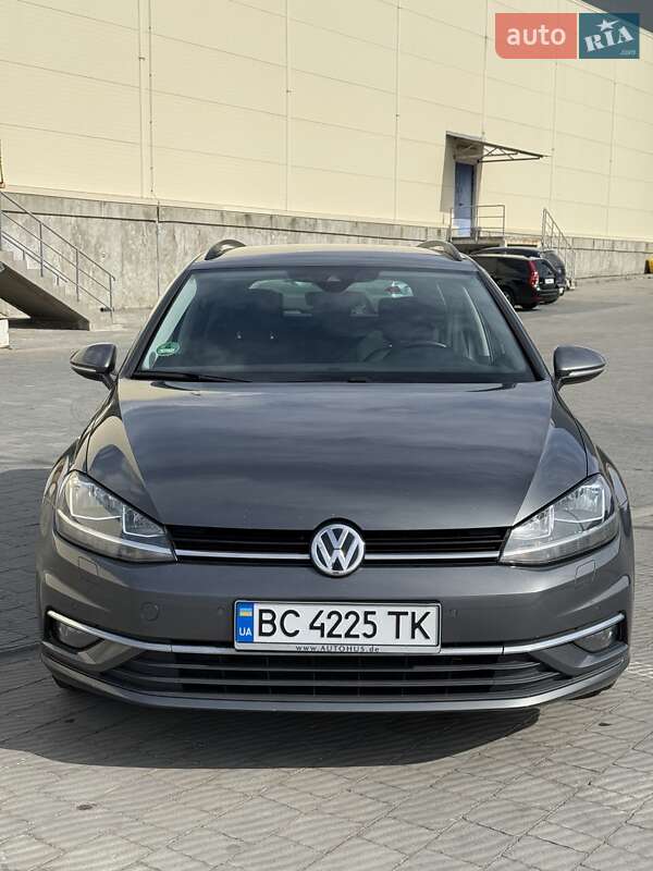 2018 volkswagen golf