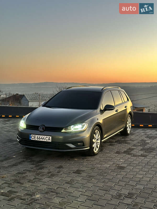 2018 volkswagen golf