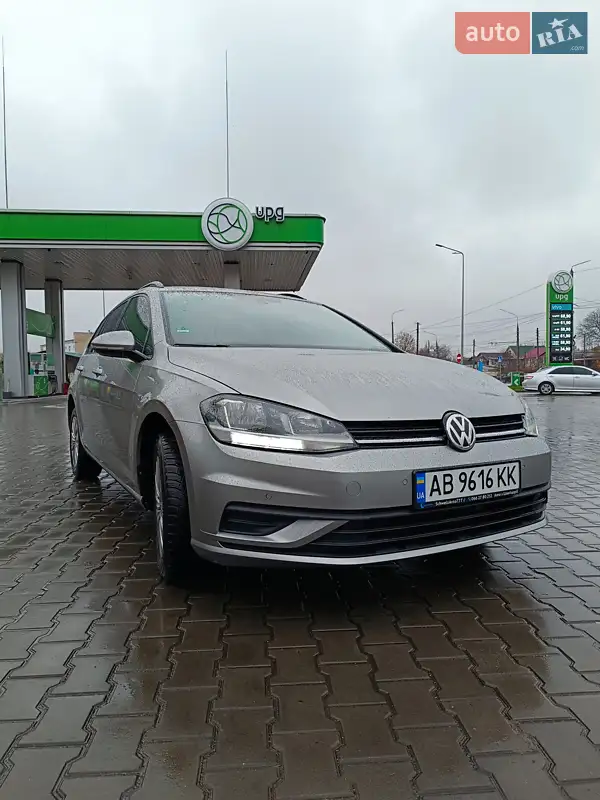 2018 volkswagen golf