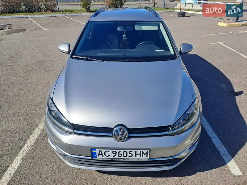 2018 volkswagen golf