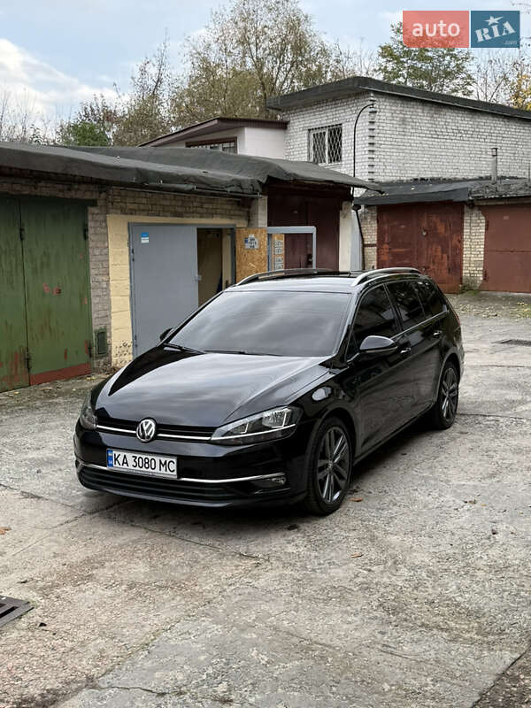 2018 volkswagen golf