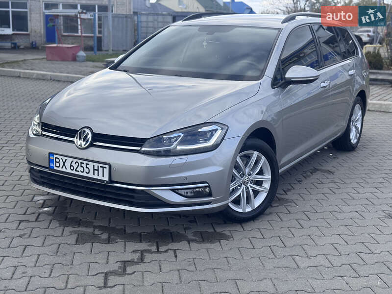 2018 volkswagen golf