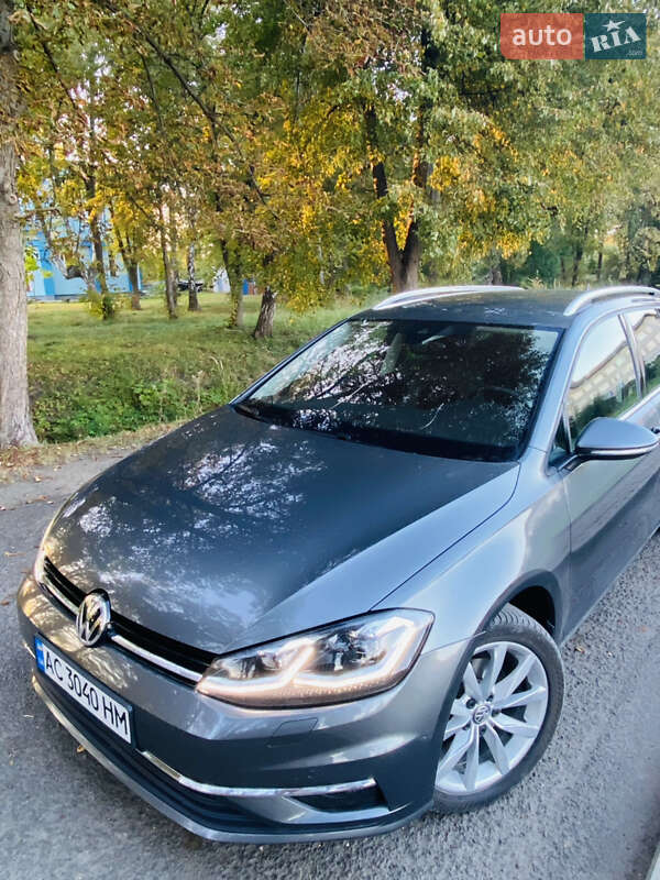 2018 volkswagen golf