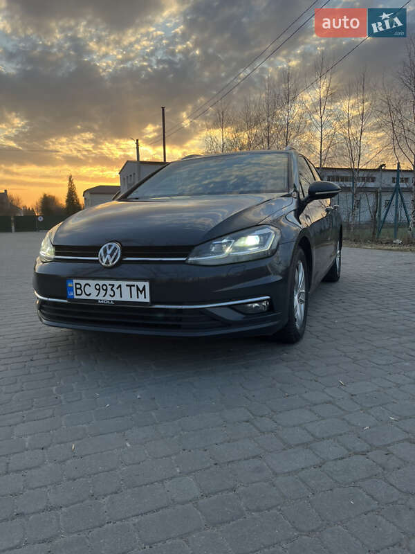 2018 volkswagen golf