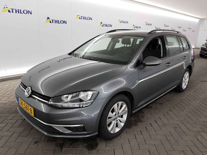 2018 volkswagen golf