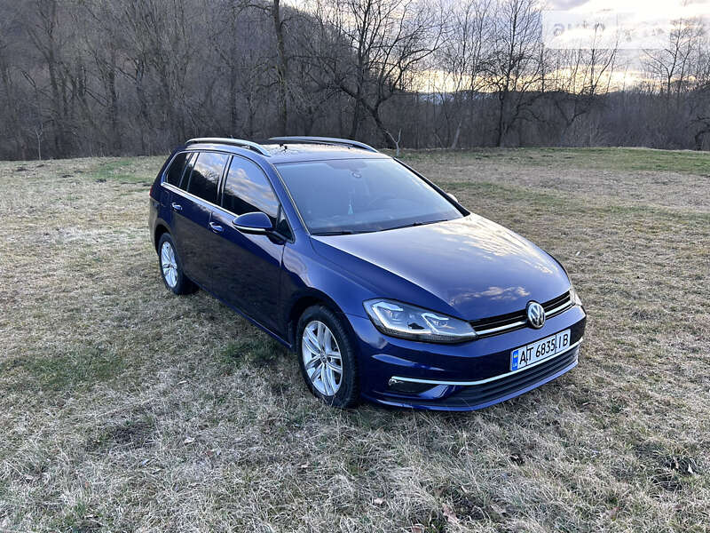 2018 volkswagen golf