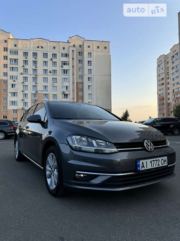 2018 volkswagen golf