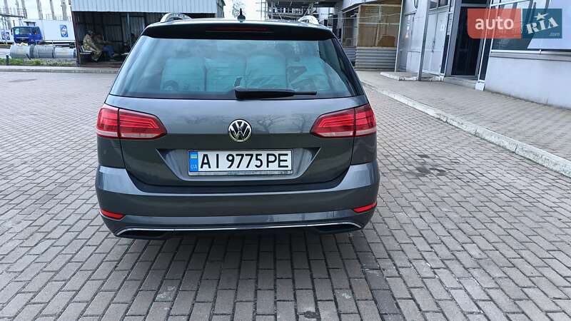 2018 volkswagen golf