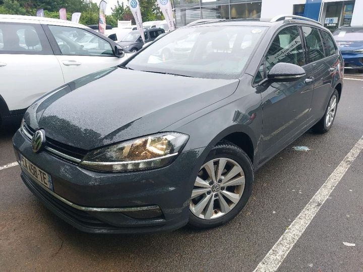 2018 volkswagen golf