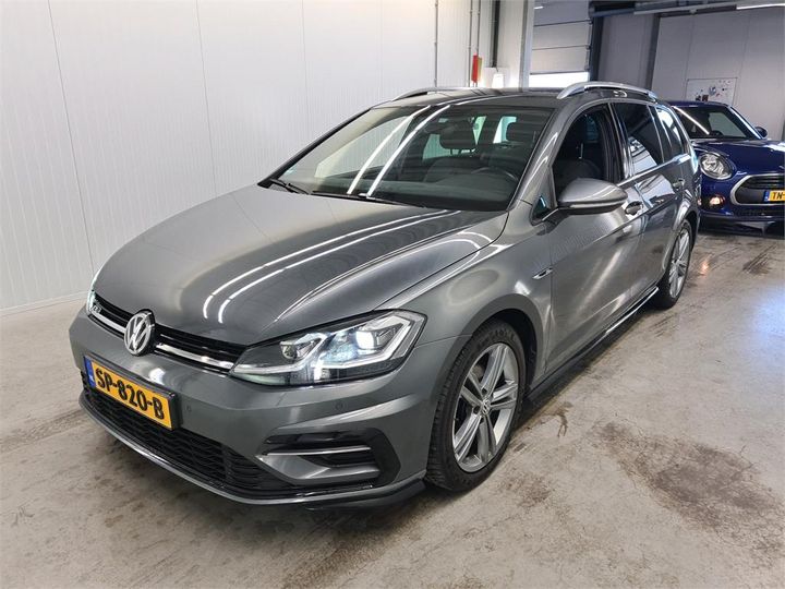 2018 volkswagen golf