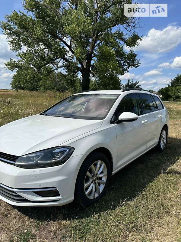 2018 volkswagen golf