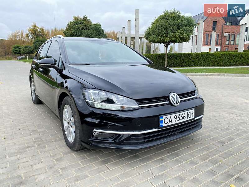 2018 volkswagen golf