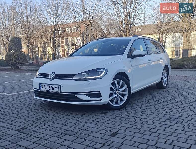 2018 volkswagen golf