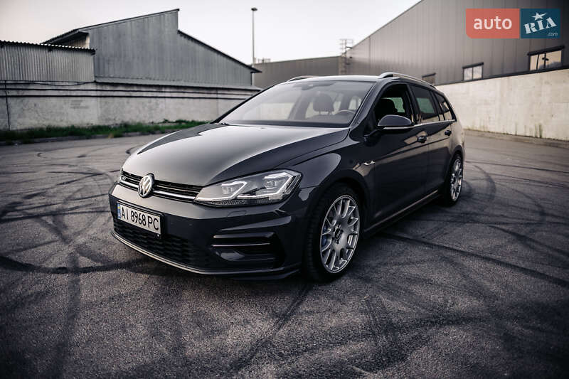 2018 volkswagen golf