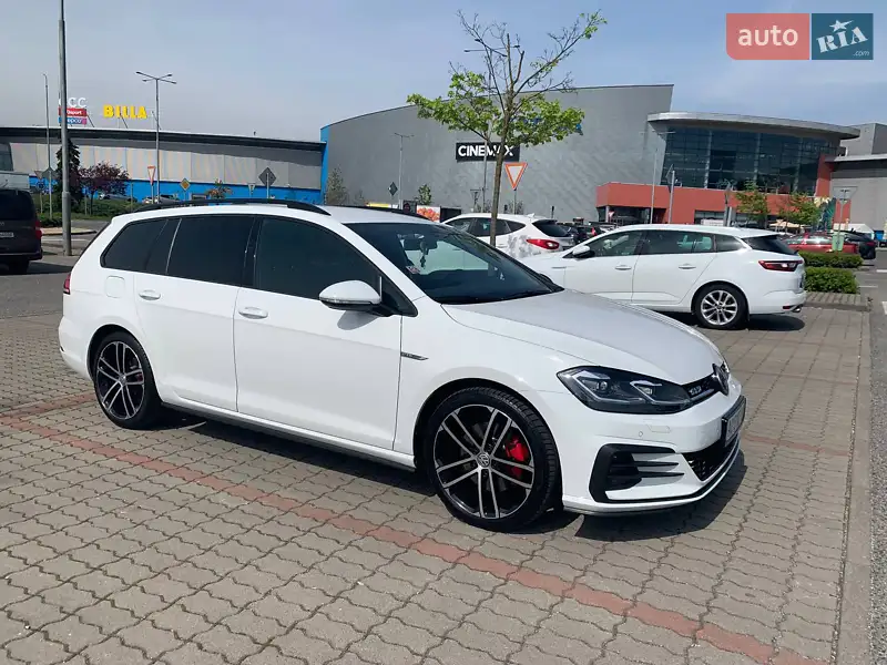 2018 volkswagen golf