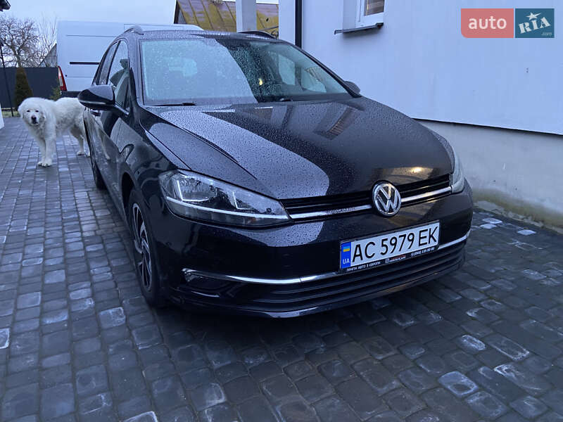 2018 volkswagen golf