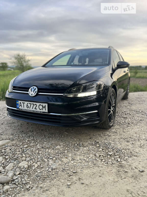 2018 volkswagen golf