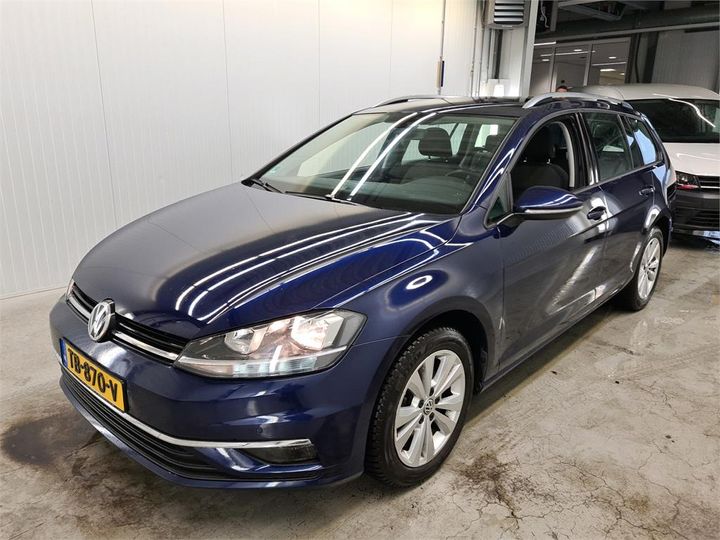 2018 volkswagen golf