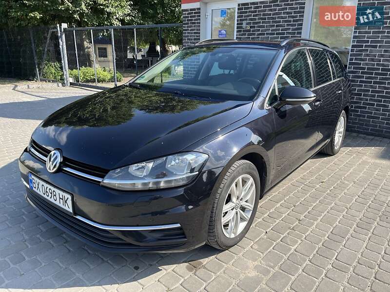 2018 volkswagen golf