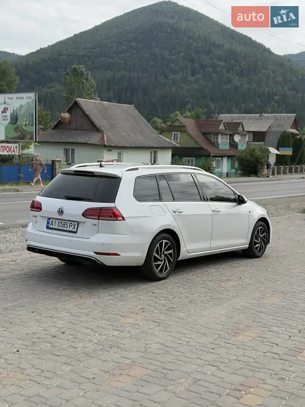 2018 volkswagen golf