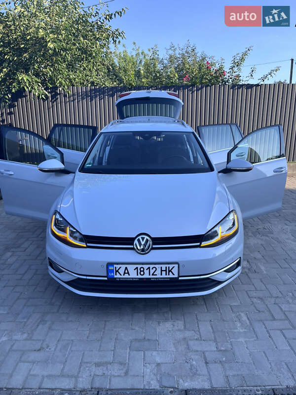 2018 volkswagen golf