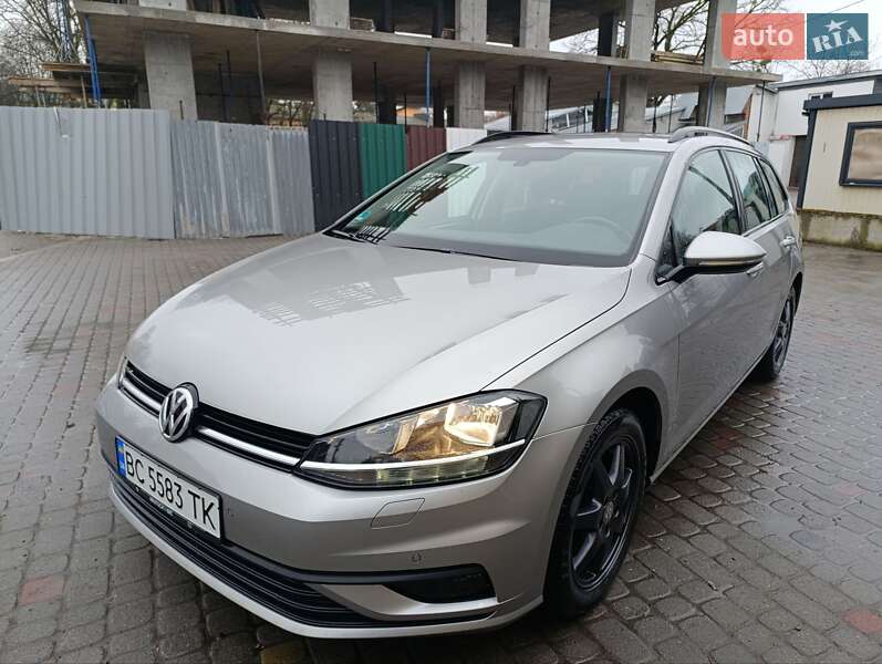 2018 volkswagen golf
