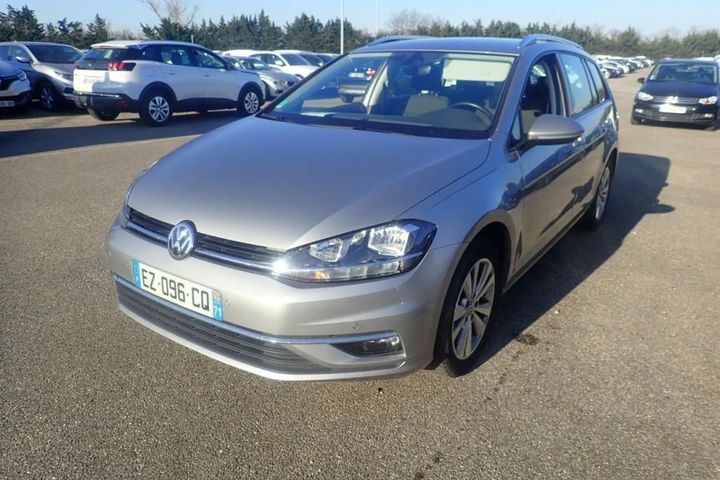 2018 volkswagen golf