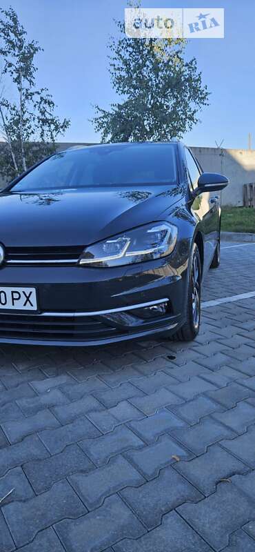 2018 volkswagen golf