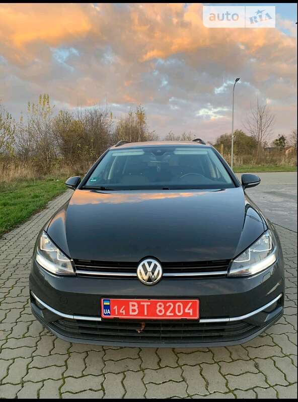 2018 volkswagen golf