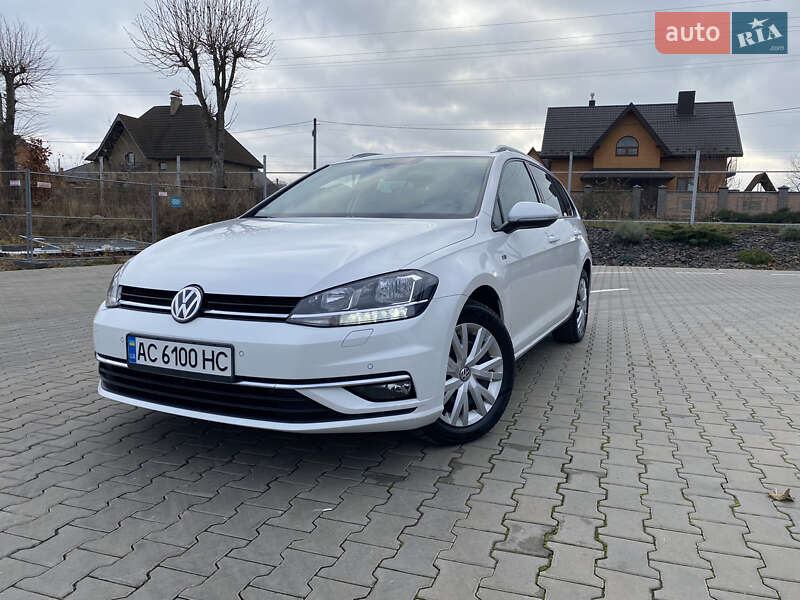 2018 volkswagen golf