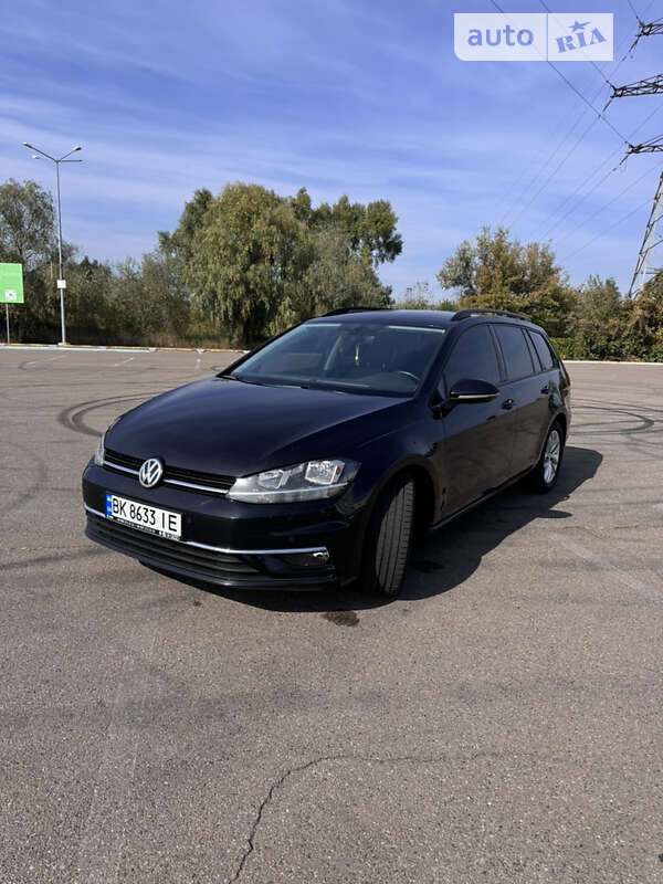 2018 volkswagen golf