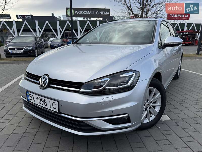 2018 volkswagen golf