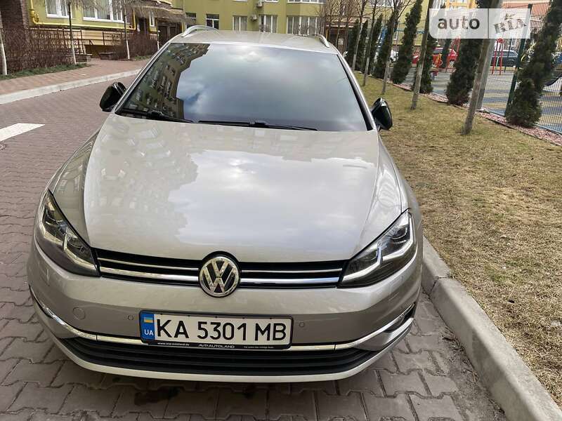 2018 volkswagen golf